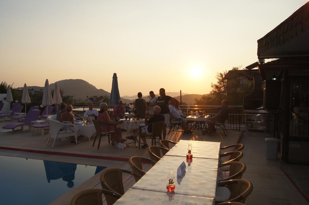 Forever Hotel Ölüdeniz Exterior foto